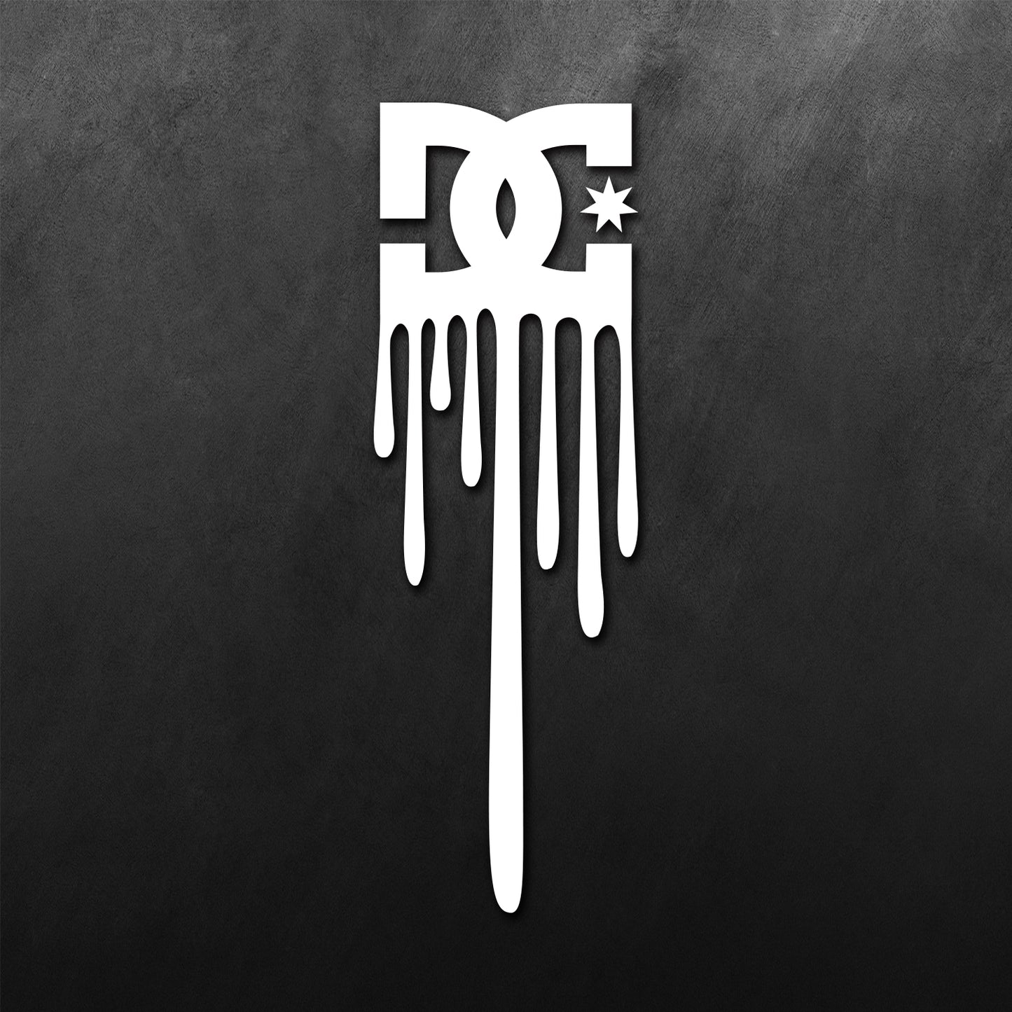 DC Sticker