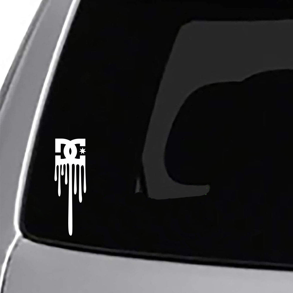 DC Sticker