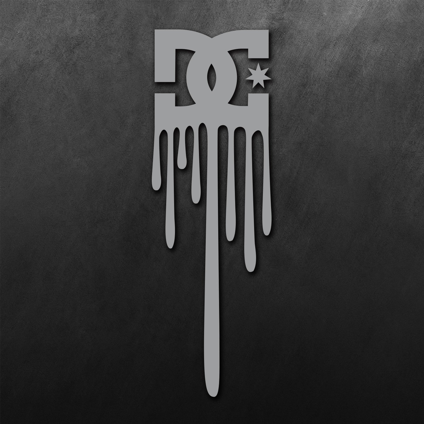 DC Sticker
