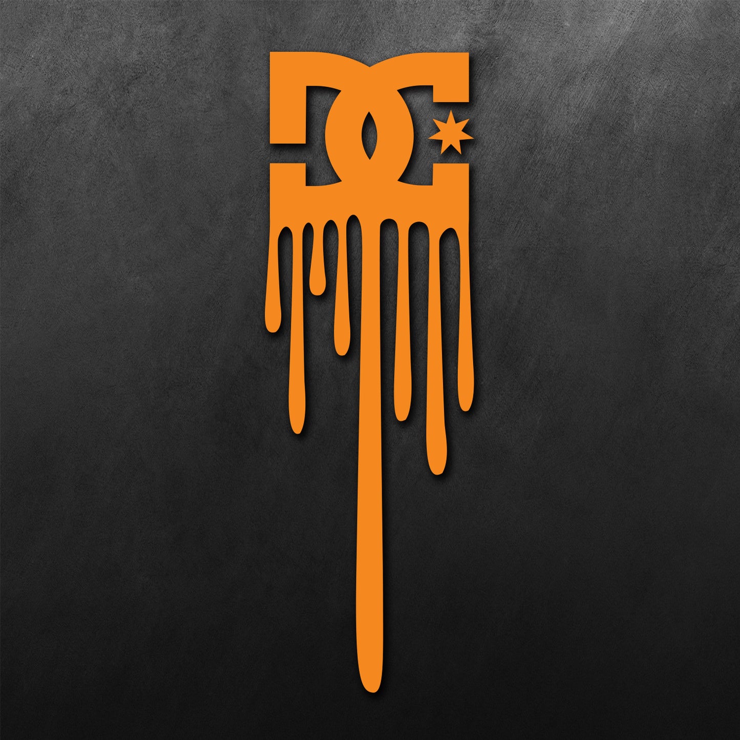 DC Sticker