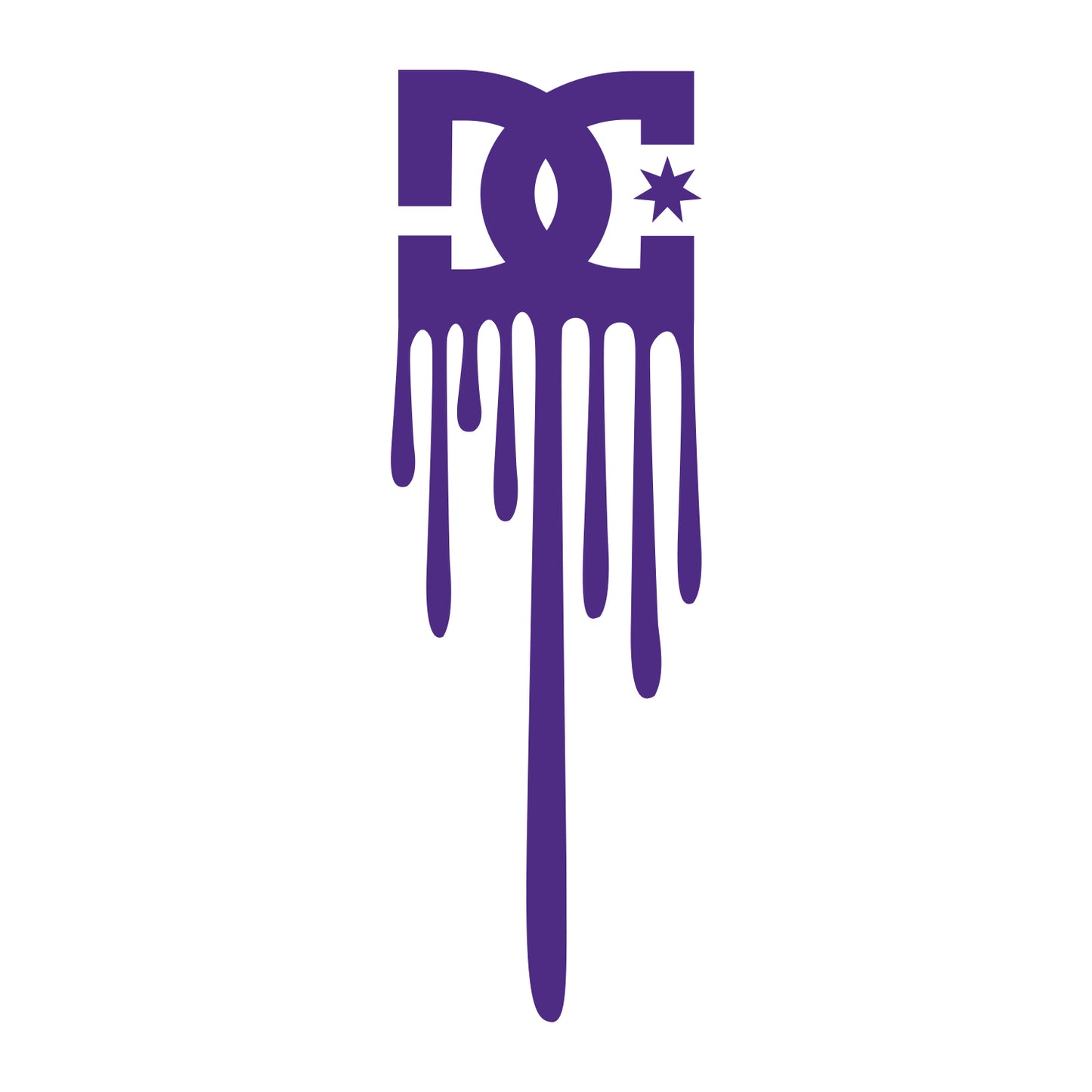 DC Sticker