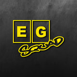 EG Squad Sticker
