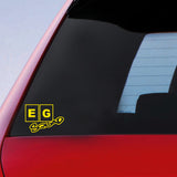 EG Squad Sticker