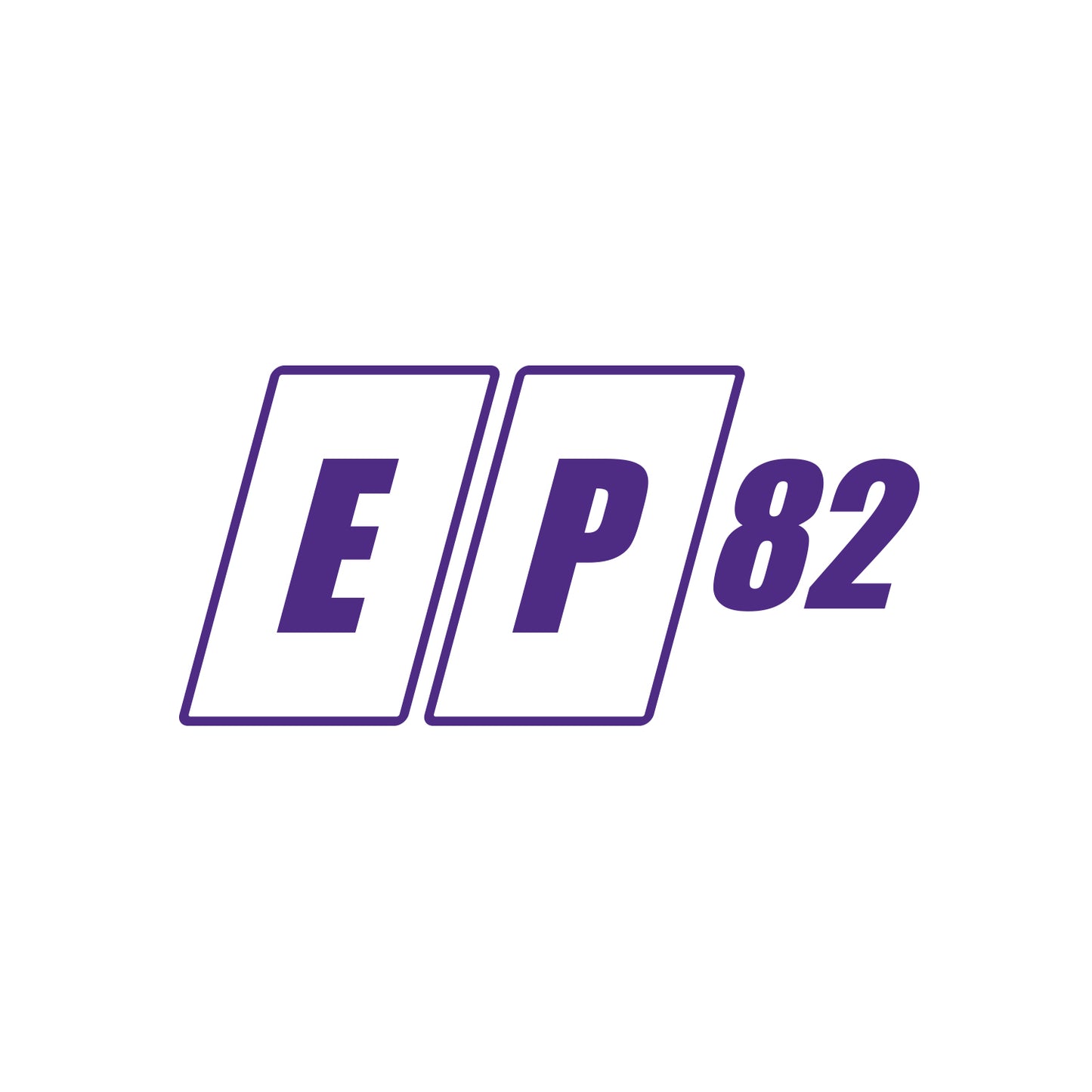 EP 82 Sticker