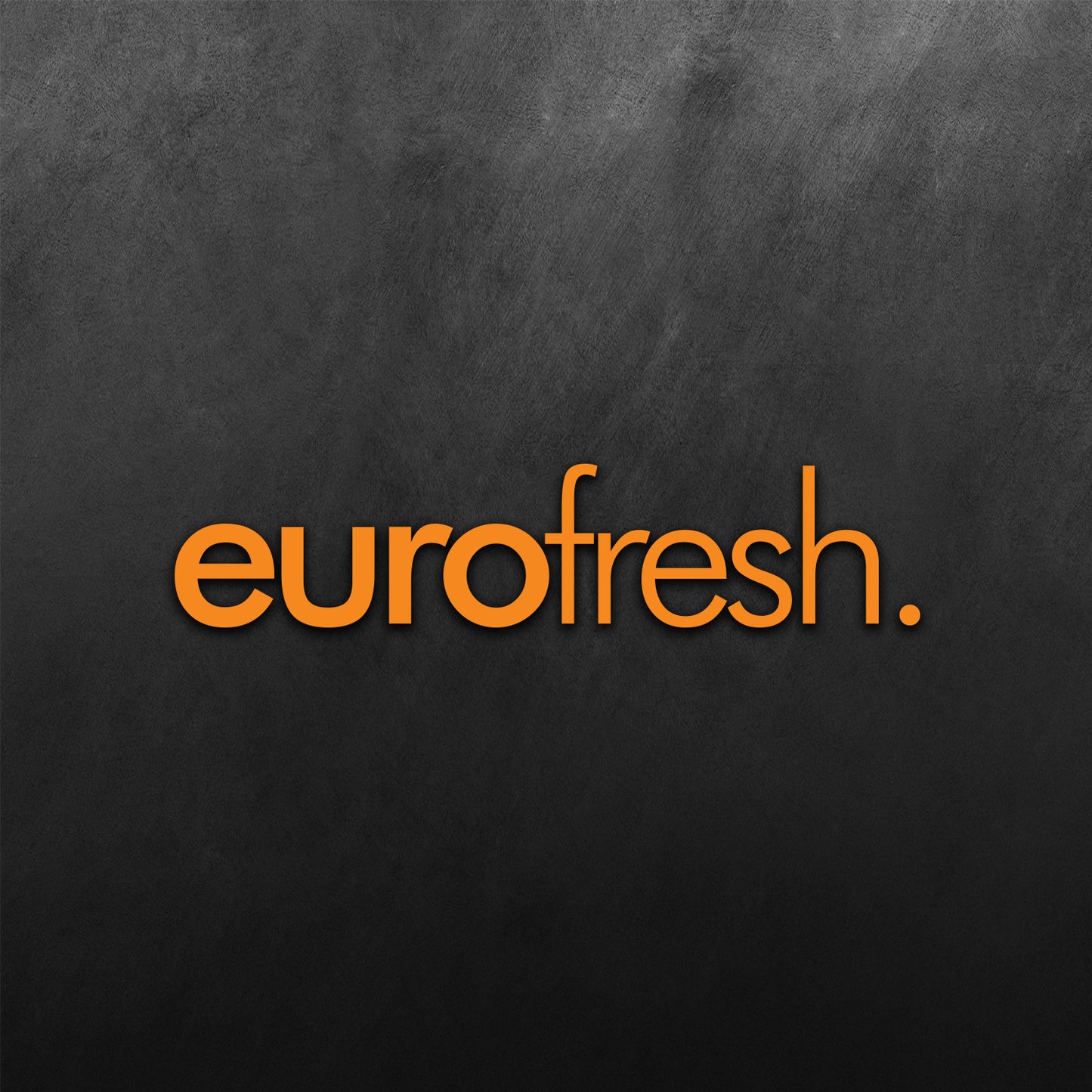 Euro Fresh Sticker