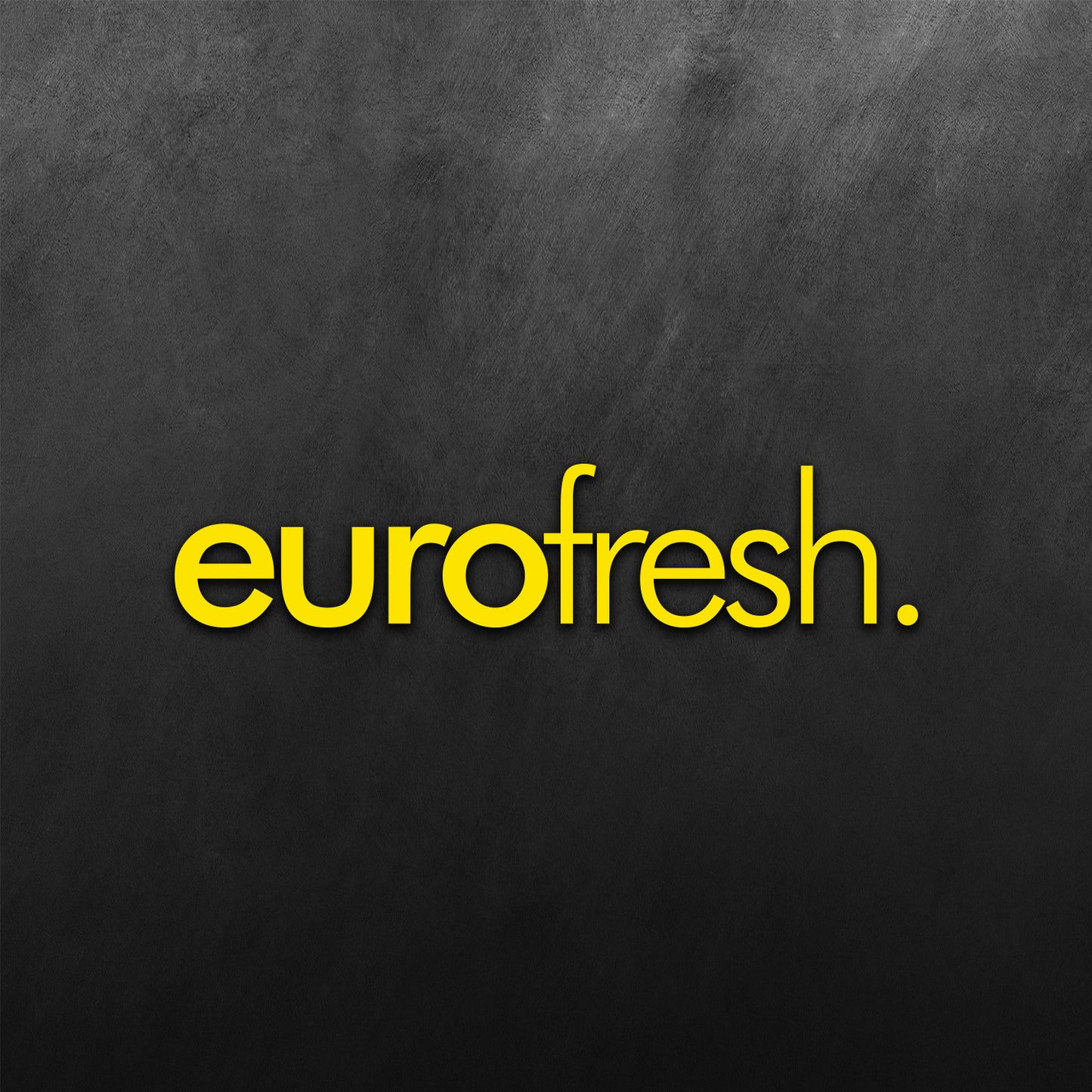 Euro Fresh Sticker