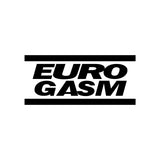 Euro Gasm Sticker