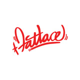 Fatlace Grafitti Sticker