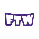 FTW Sticker