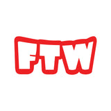 FTW Sticker