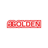 Golden JDM Sticker