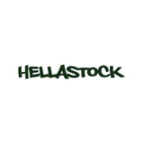 Hellastock Sticker