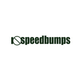 I Speedbumps Sticker