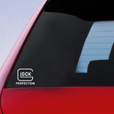 Lock Perfection Sticker