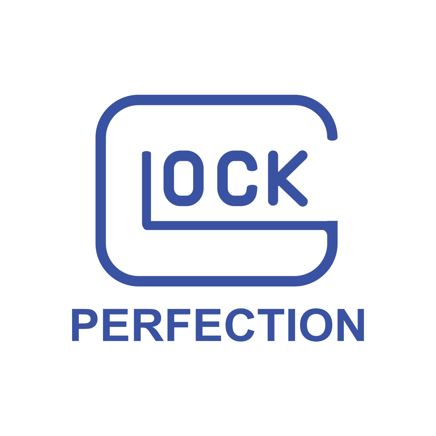 Lock Perfection Sticker