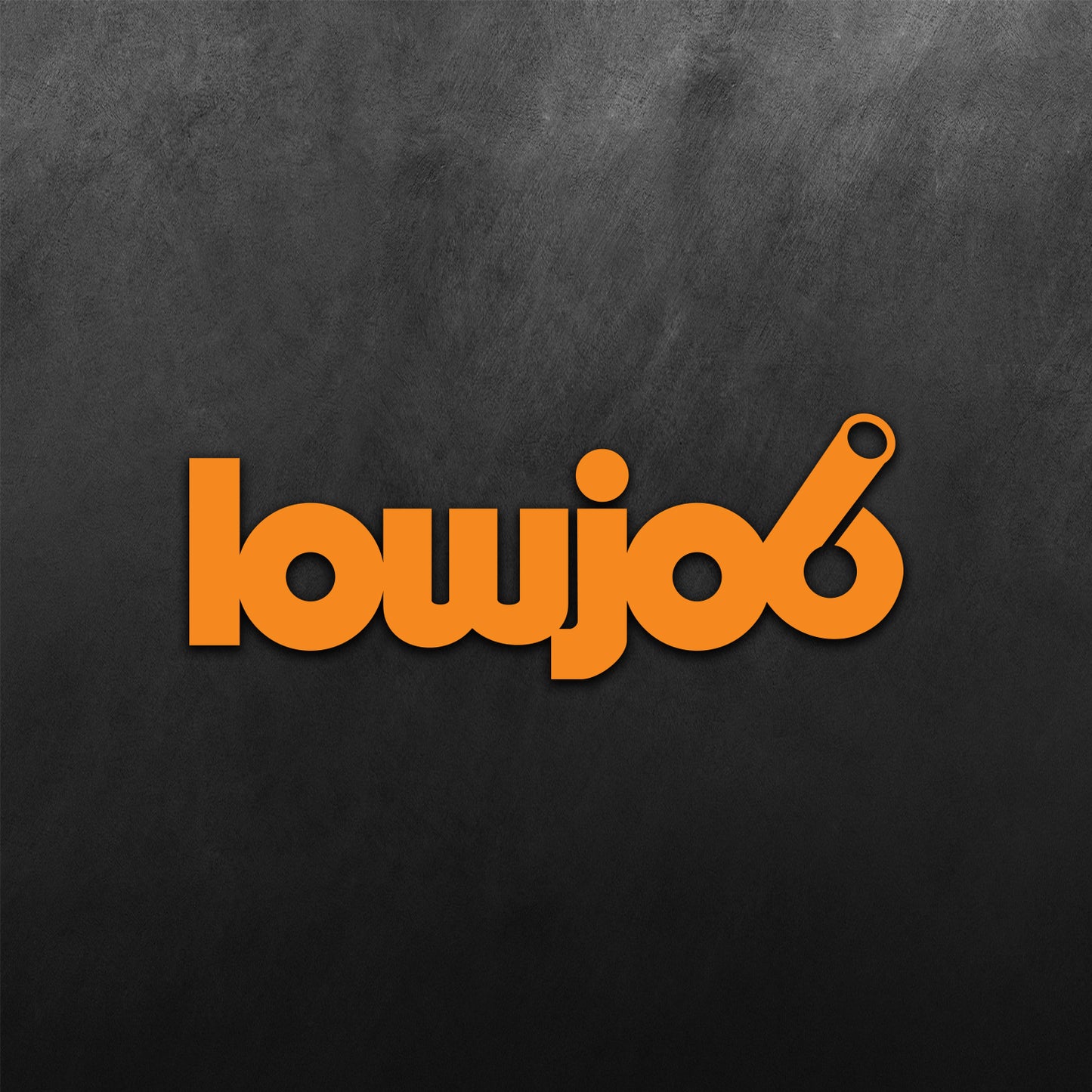 Lowjob Sticker