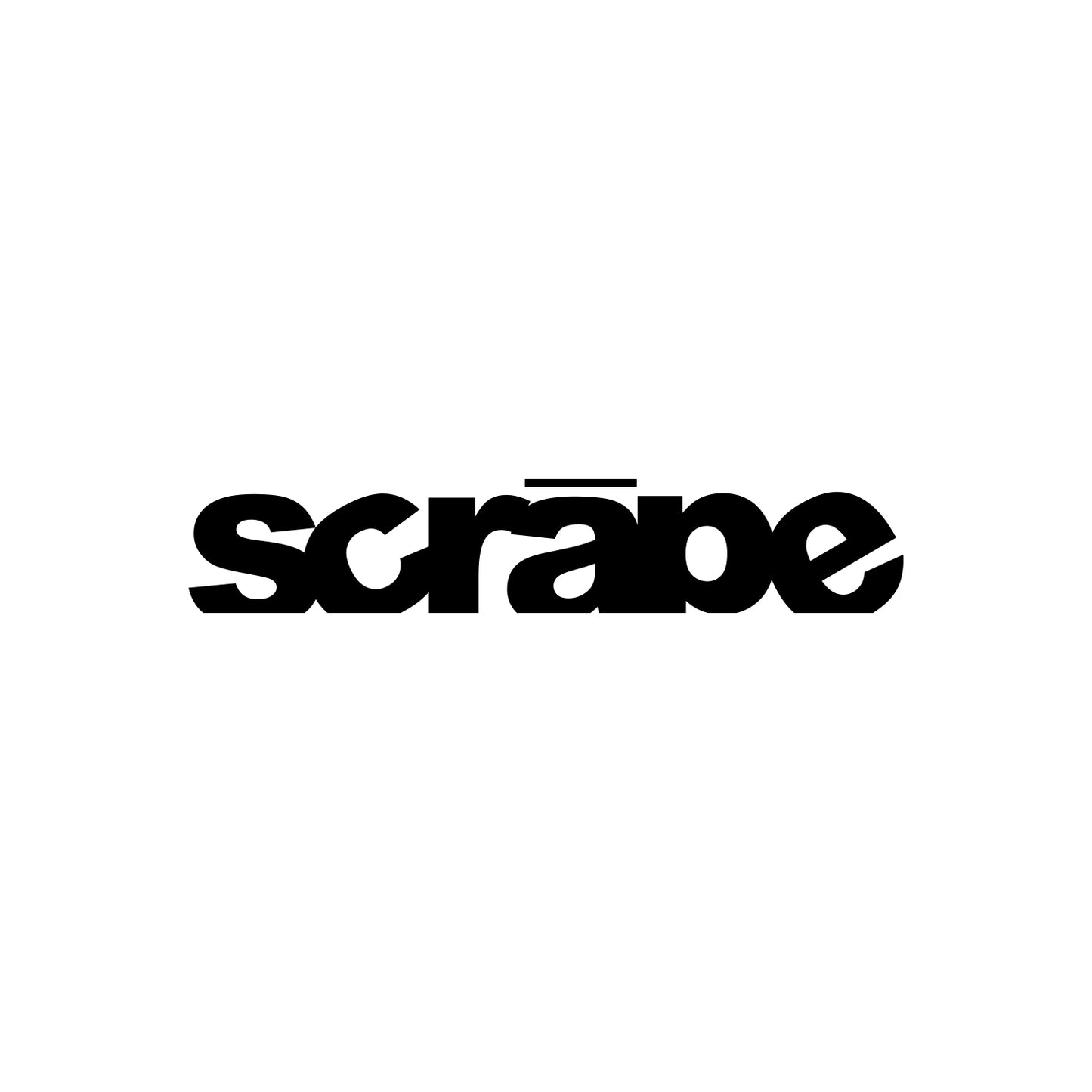 Scrape Sticker