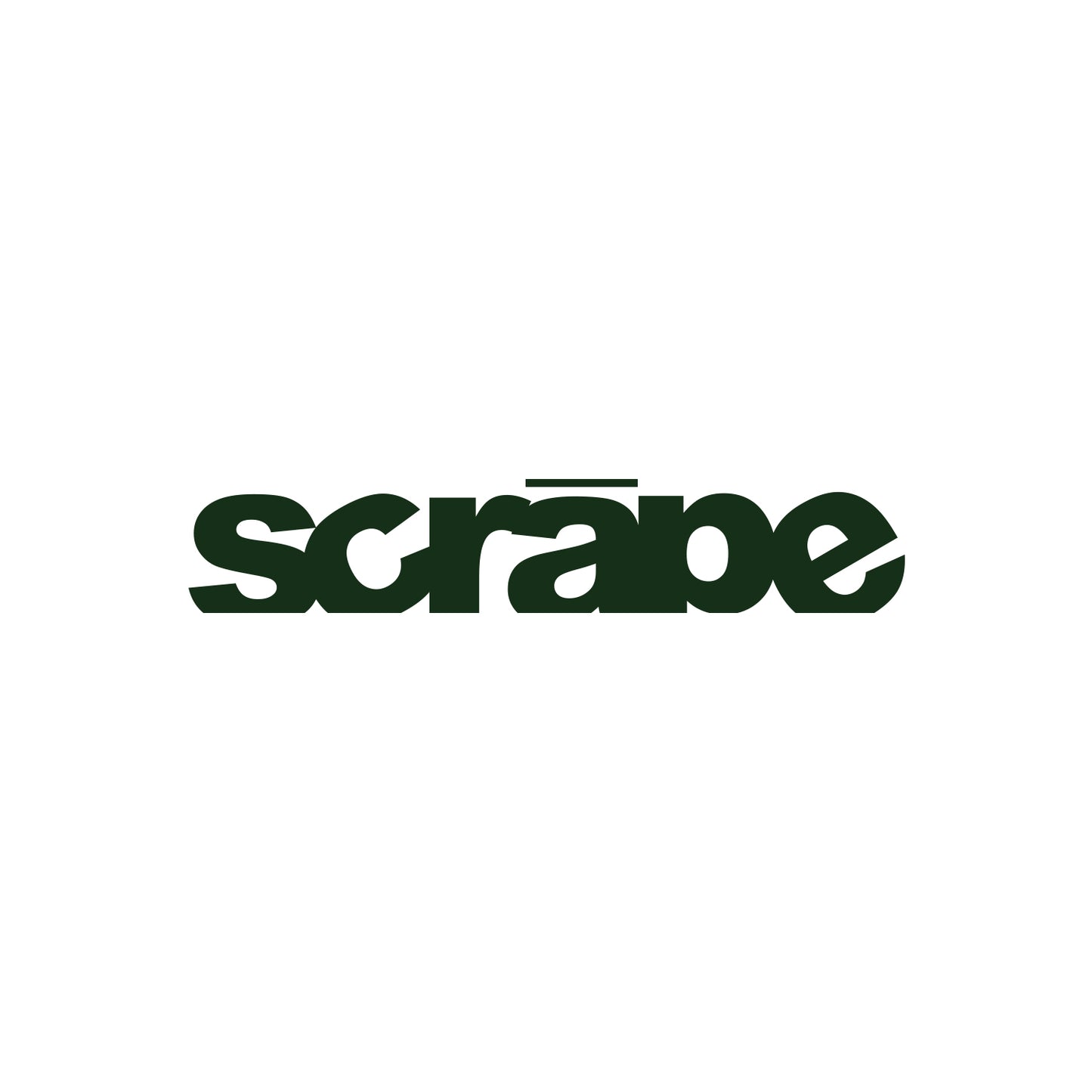 Scrape Sticker