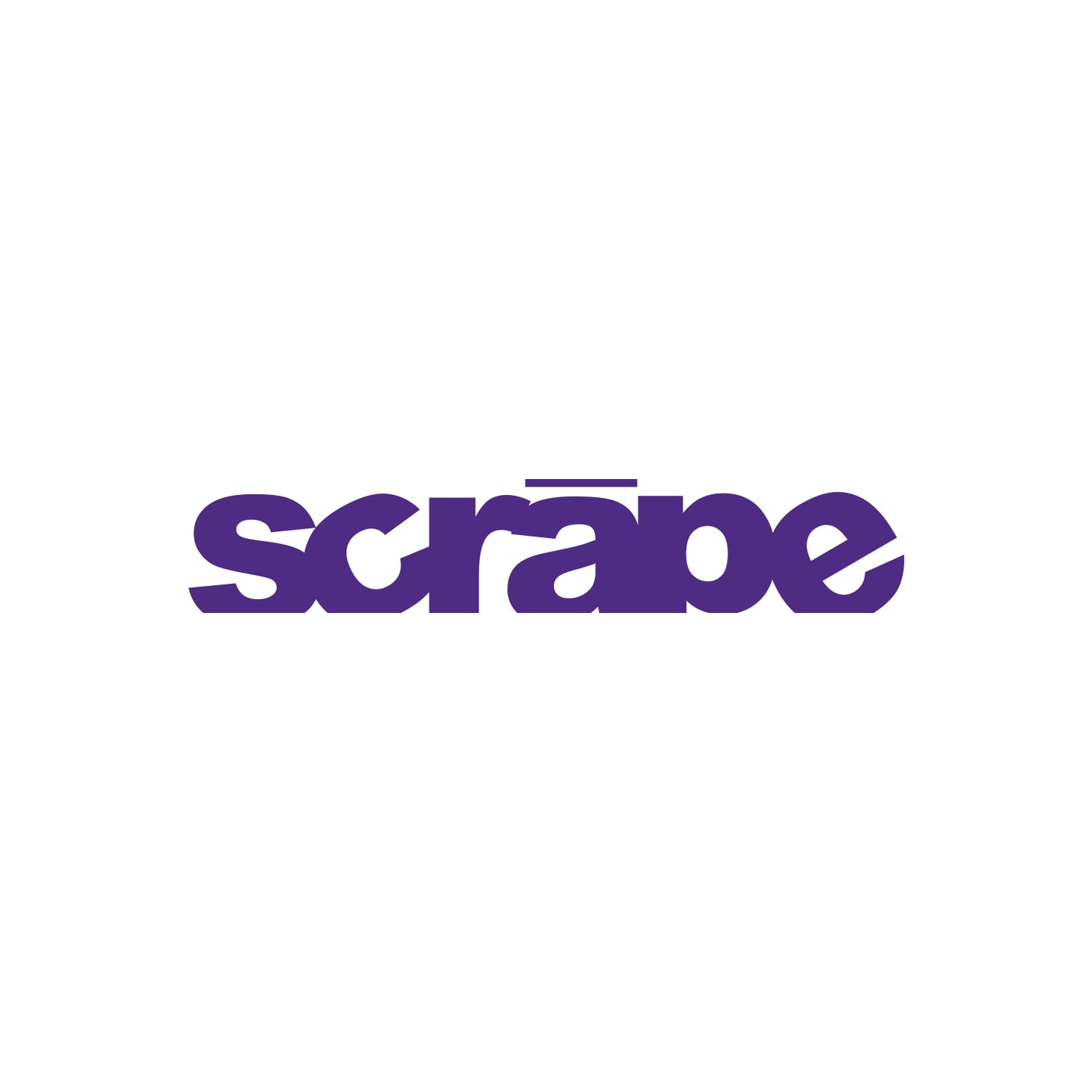 Scrape Sticker