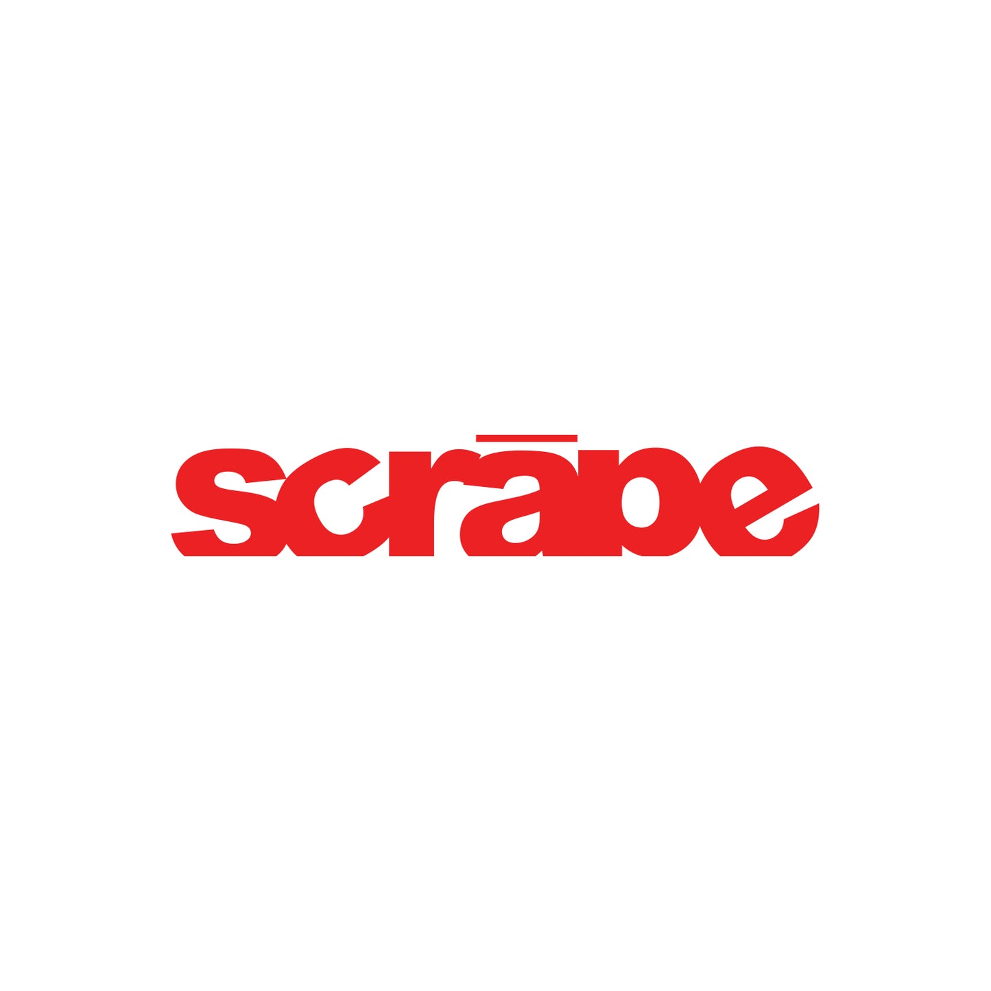 Scrape Sticker