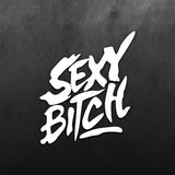 Sexy Bitch Sticker