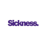 Sickness Sticker