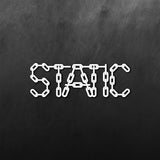 Static Chain Sticker