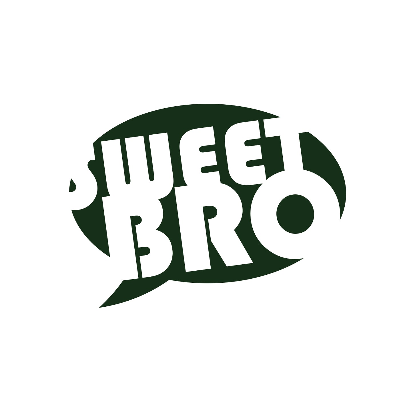 Sweet Bro Sticker