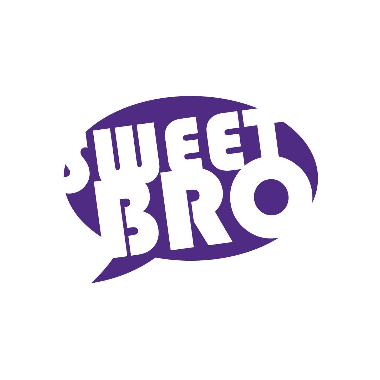 Sweet Bro Sticker