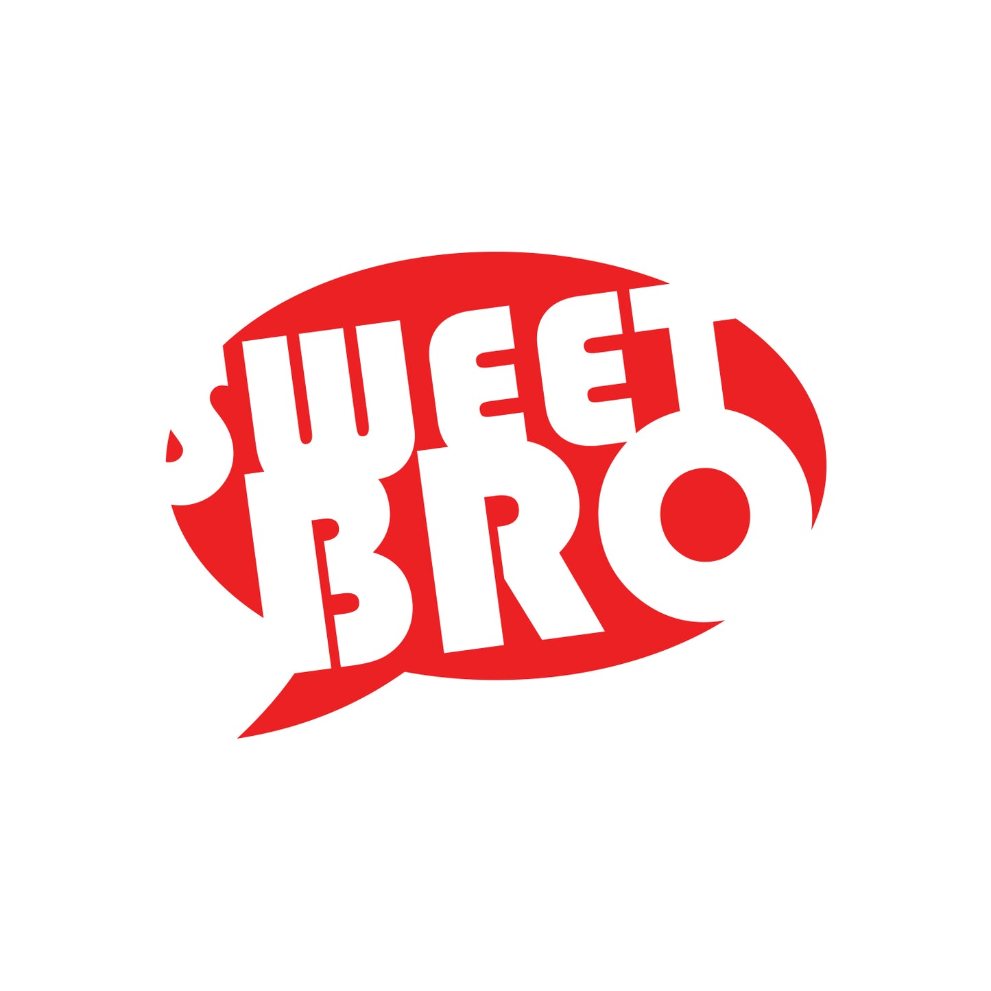 Sweet Bro Sticker
