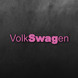 Swag Sticker for Volkswagen