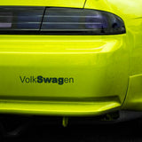 Swag Sticker for Volkswagen