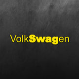 Swag Sticker for Volkswagen