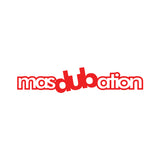 Masdubation Sticker