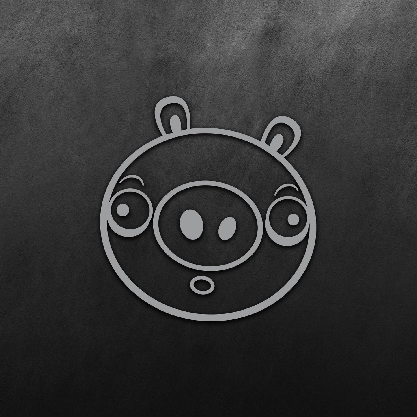 Minion Pigs Sticker