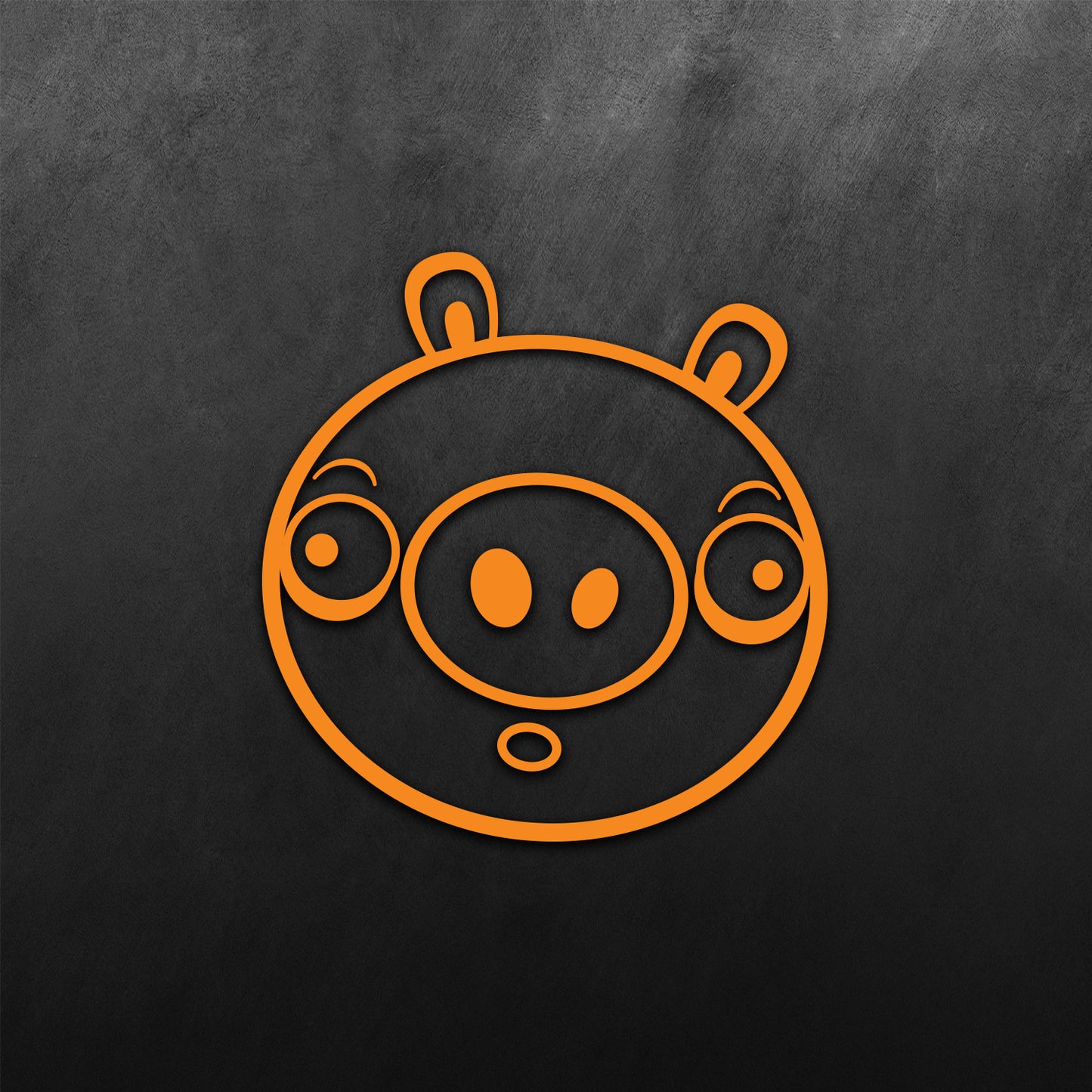 Minion Pigs Sticker