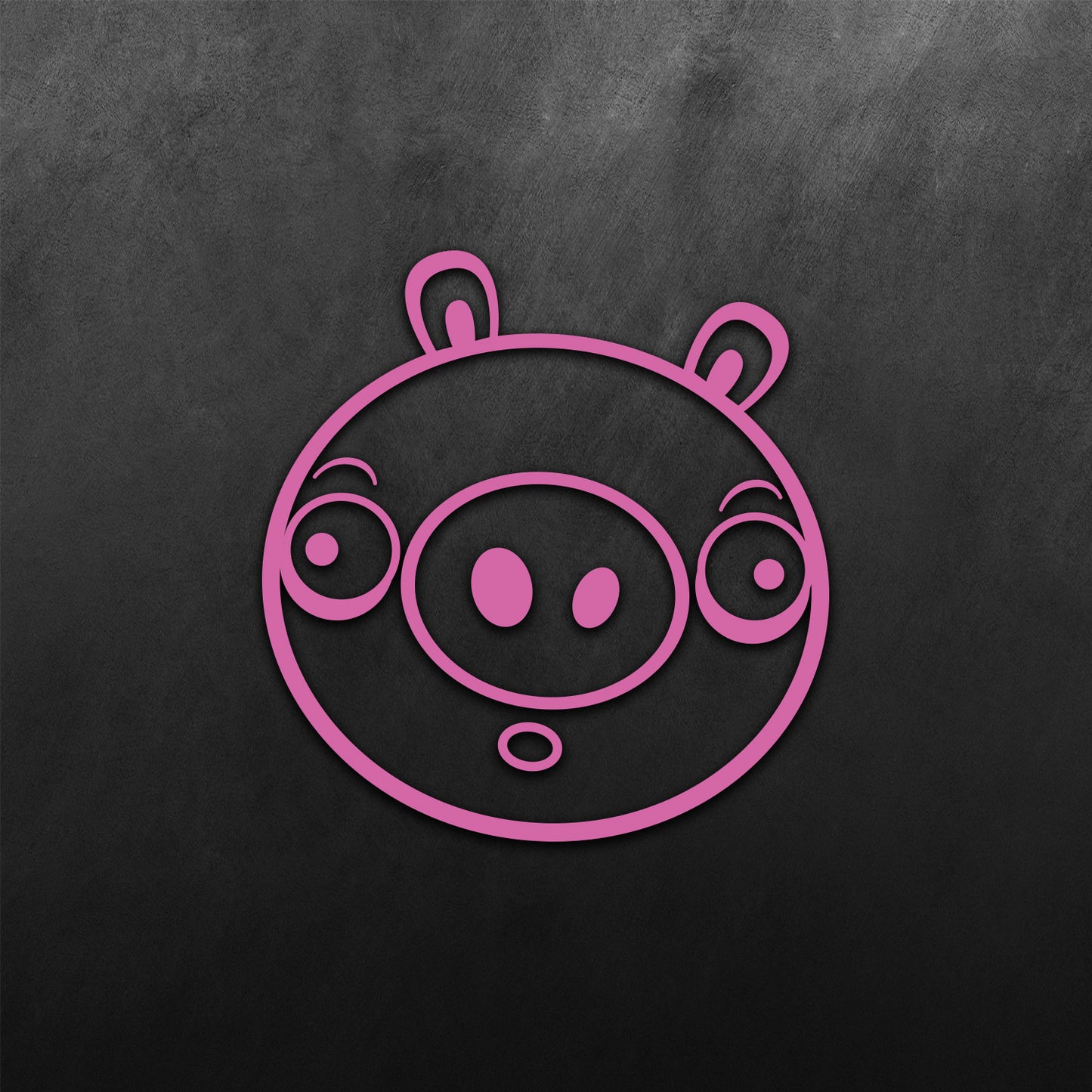 Minion Pigs Sticker