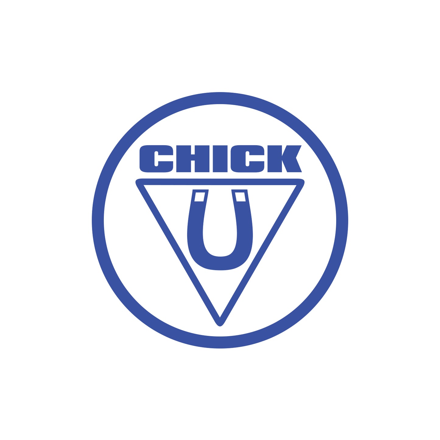 Chick U JDM  Sticker