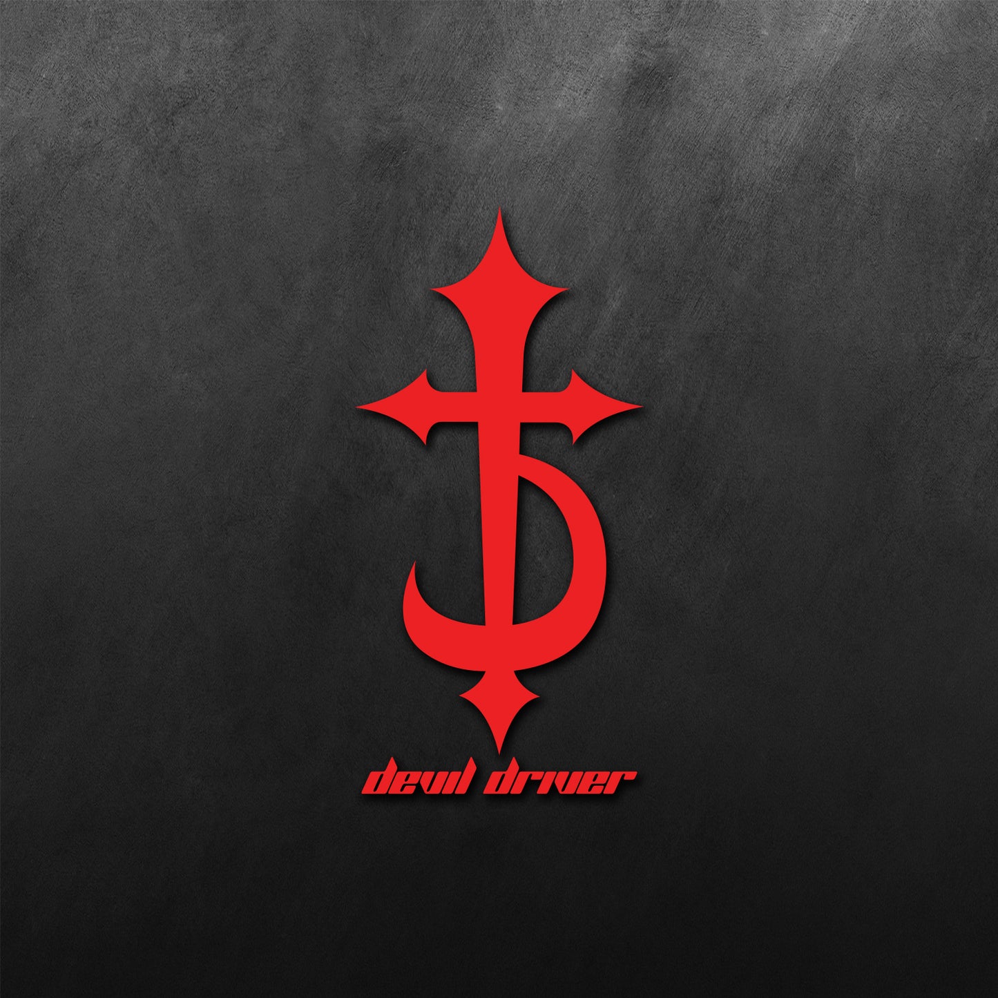 Devil Driver Sticker