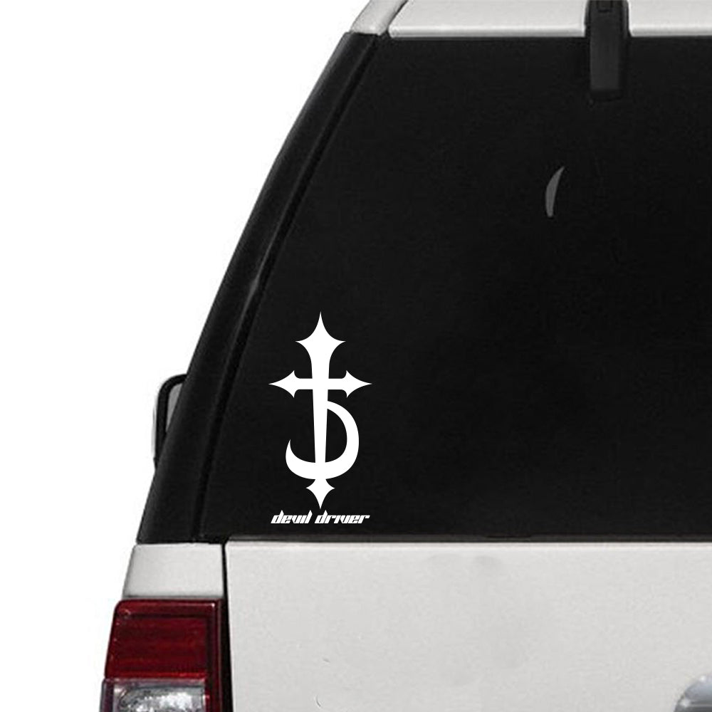 Devil Driver Sticker