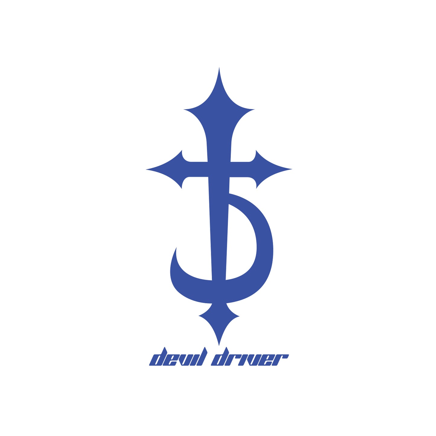 Devil Driver Sticker