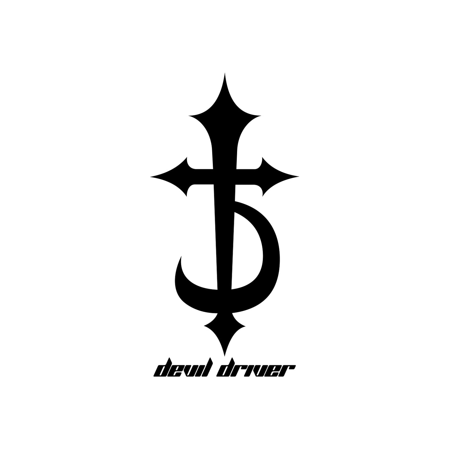 Devil Driver Sticker