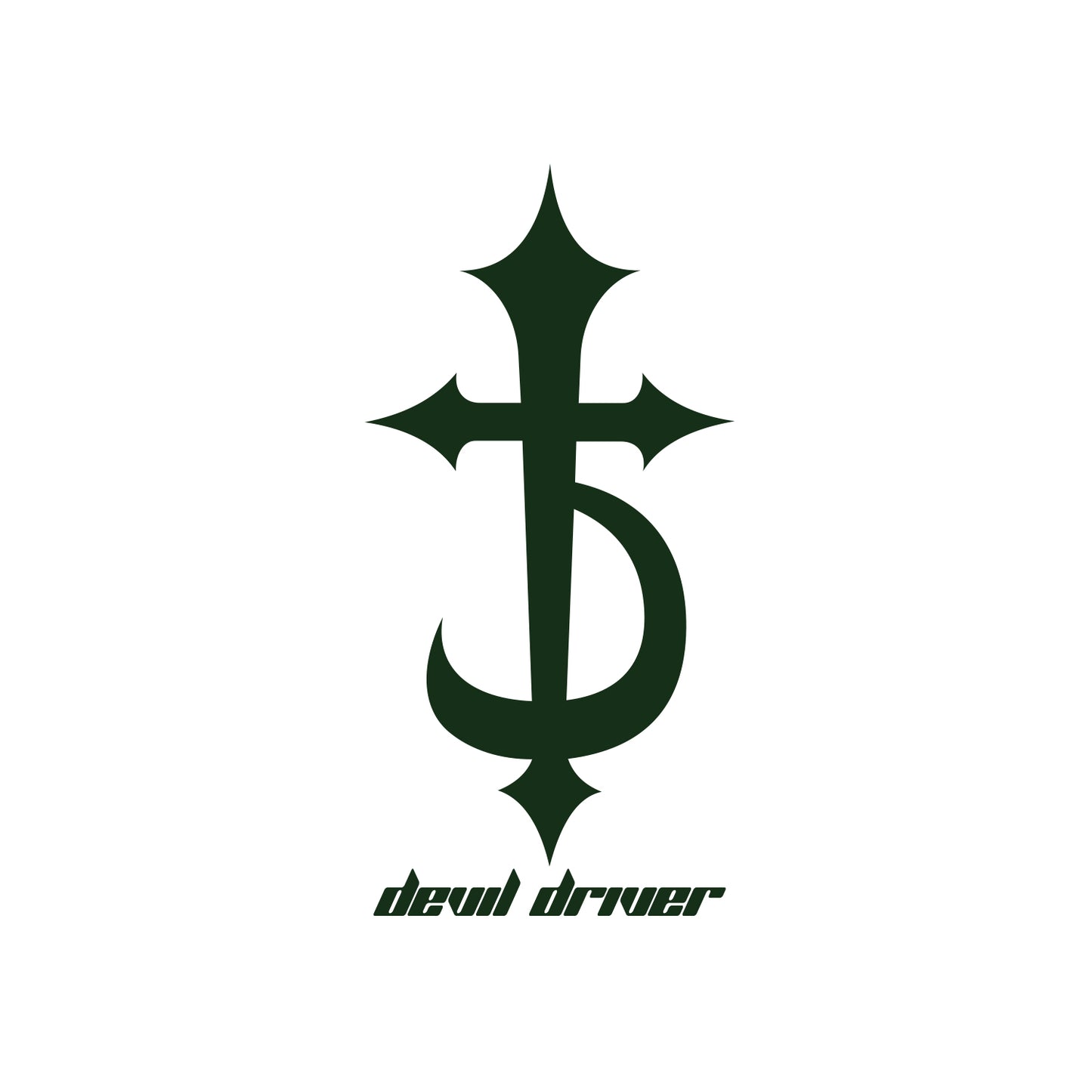 Devil Driver Sticker