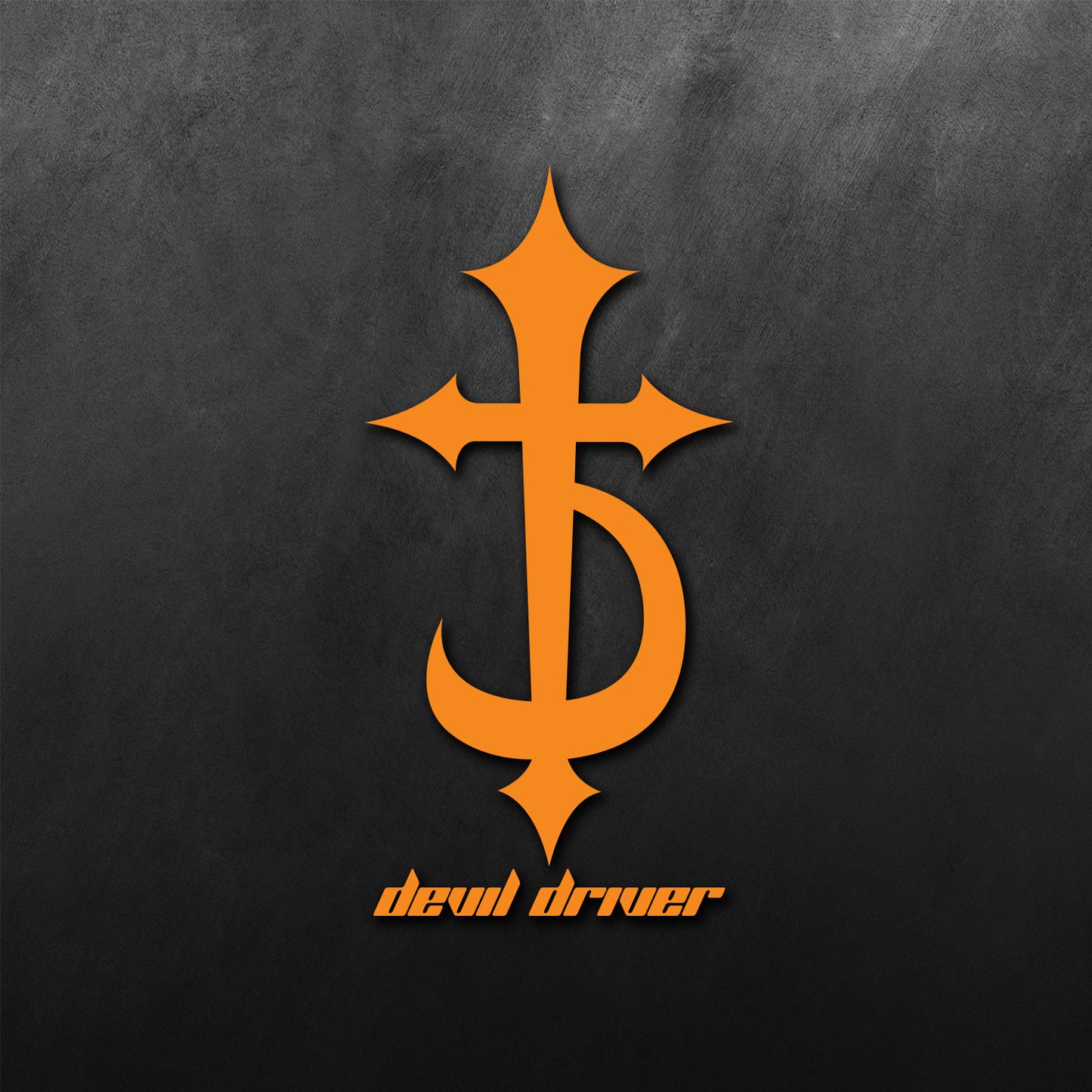 Devil Driver Sticker