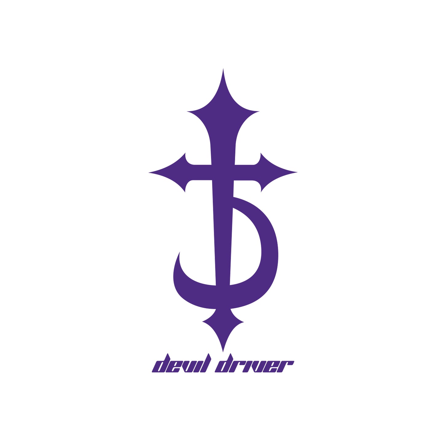 Devil Driver Sticker