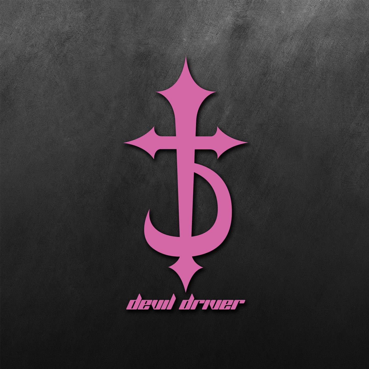 Devil Driver Sticker