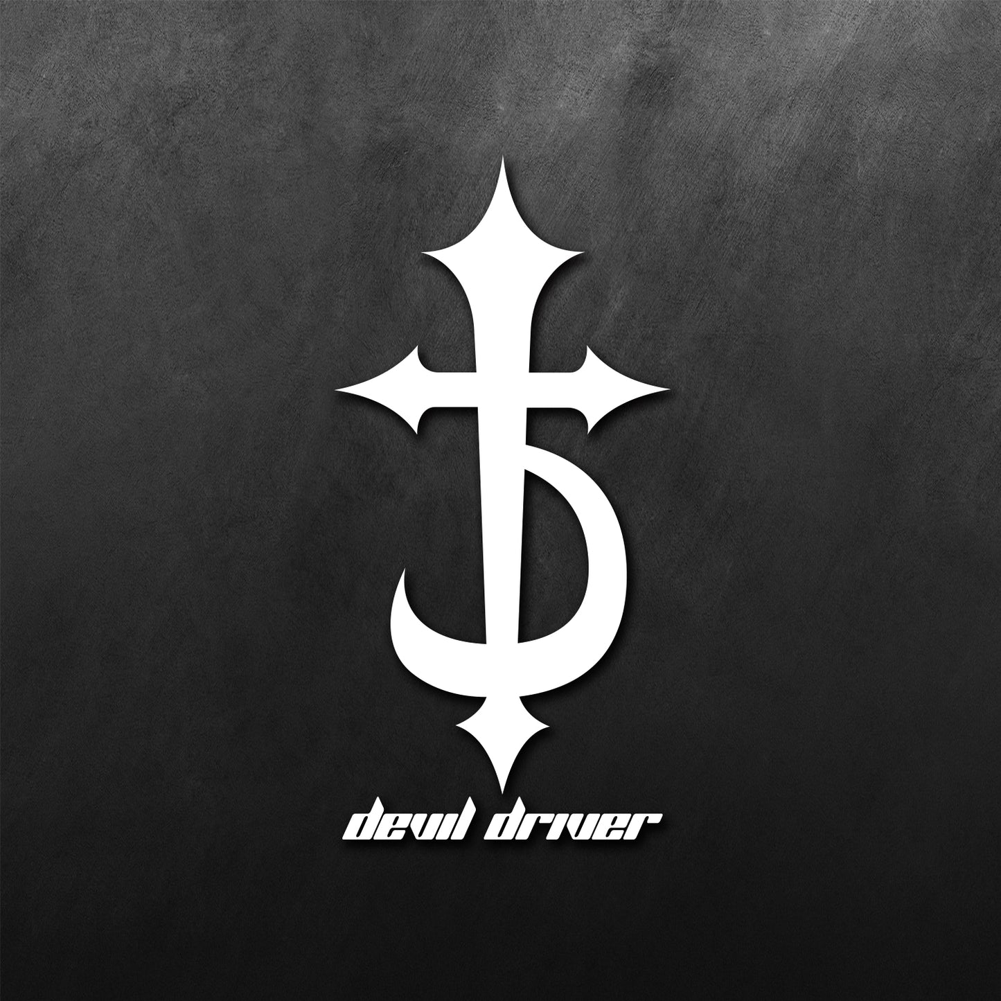 Devil Driver Sticker