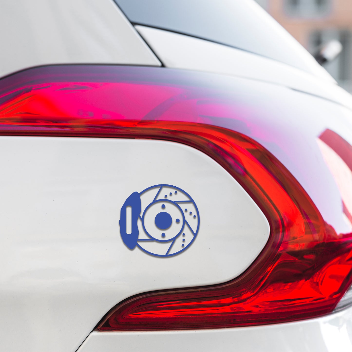 Dics JDM Sticker