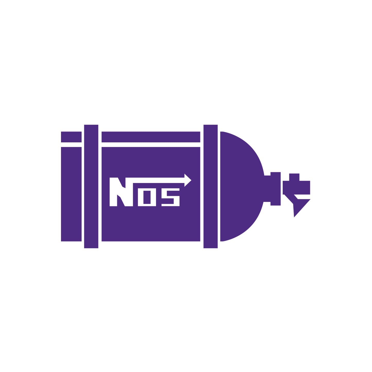NOS Sticker