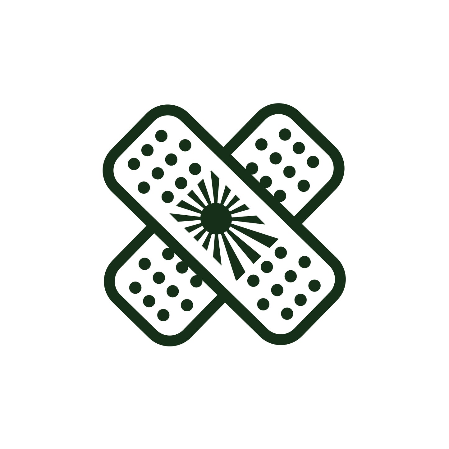 Band Aid Japanese Sticker
